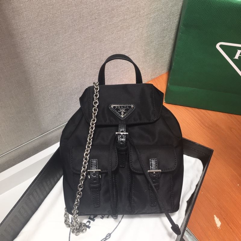 Prada Backpacks